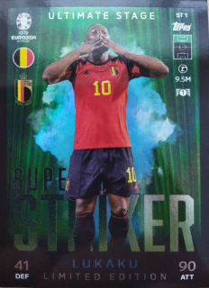 Romelu Lukaku