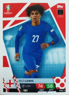 Rico Lewis