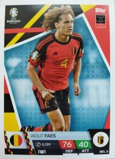 Wout Faes