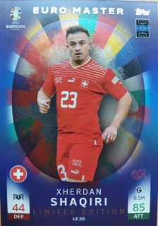 Xherdan Shaqiri