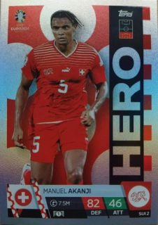 Manuel Akanji