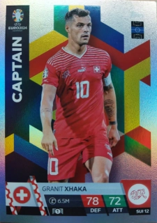 Granit Xhaka