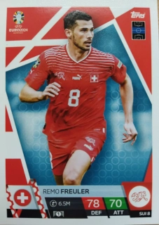 Remo Freuler