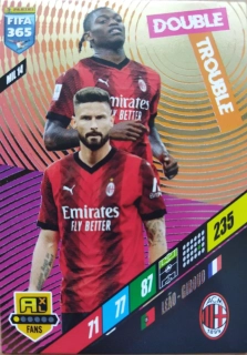 Leao, Giroud
