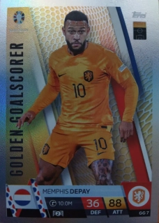 Memphis Depay
