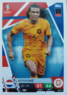 Nathan Ake
