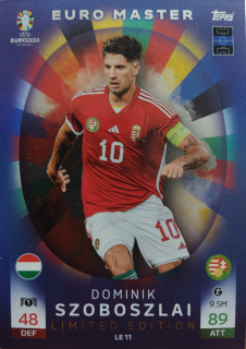 Dominik Szoboszlai