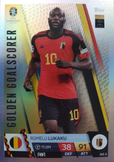 Romelu Lukaku
