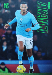 Manuel Akanji