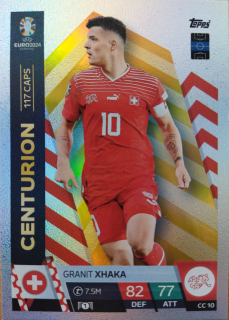 Granit Xhaka