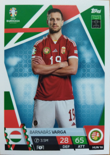 Barnabas Varga