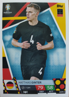 Matthias Ginter