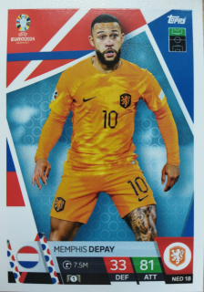 Memphis Depay