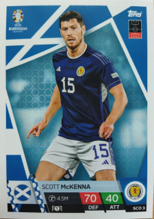 Scott McKenna
