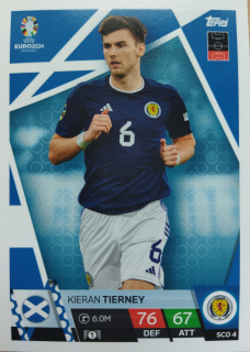 Kieran Tierney