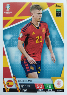 Dani Olmo