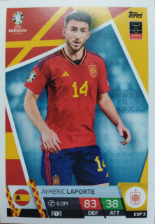 Aymeric Laporte