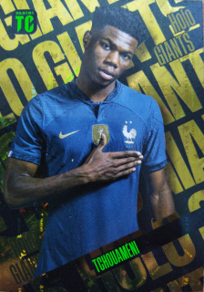 Aurelien Tchouameni