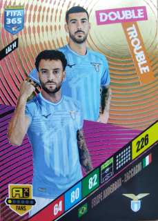 Anderson, Zaccagni