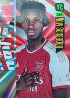 Eddie Nketiah