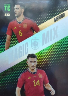 Aymeric Laporte, Mikel Merino