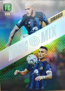 Lautaro Martinez, Federico Dimarco