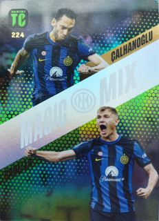 Nicolo Barella, Hakan Calhanoglu