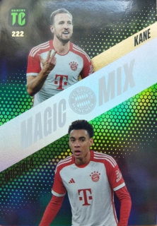 Jamal Musiala, Harry Kane