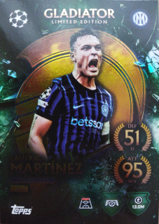 Lautaro Martinez