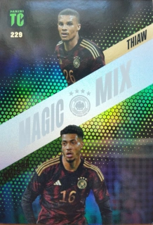 Felix Nmecha, Malick Thiaw