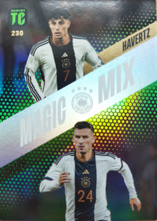 Pascal Gross, Kai Havertz