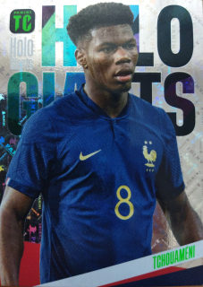 Aurelien Tchouameni