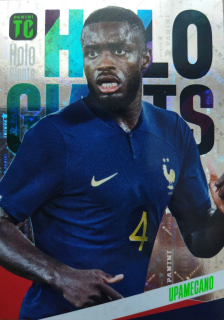 Dayot Upamecano