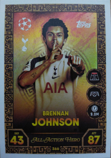 Brennan Johnson