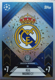 Real Madrid Logo